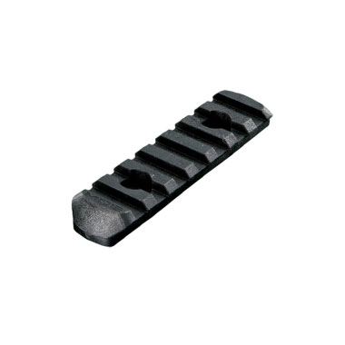 Magpul - MOE Polymer Rail 7 Slots - Black Magpul - MOE Polymer Rail 7 Slots - Black