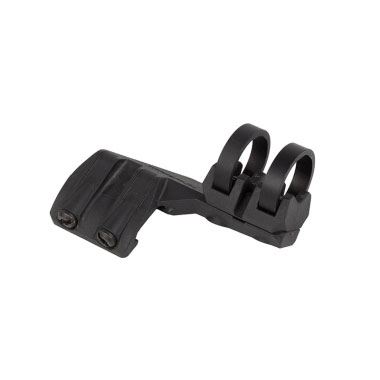 Magpul - Rail Light Mount Right Side 1 O'Clock Position - Black Magpul - Rail Light Mount Right Side 1 O'Clock Position - Black