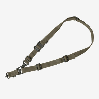Magpul - MS3 Single QD Sling GEN2 - Ranger Green Magpul - MS3 Single QD Sling GEN2 - Ranger Green