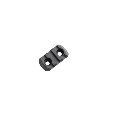 Magpul - M-LOK Polymer Rail 3 Slots - Black