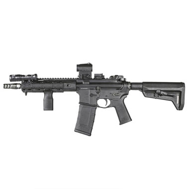 Magpul - PMAG 30 AR 300 B GEN M3 на 30 патронов кал. .300 AAC Blackout для AR15/M4/M16 - Black