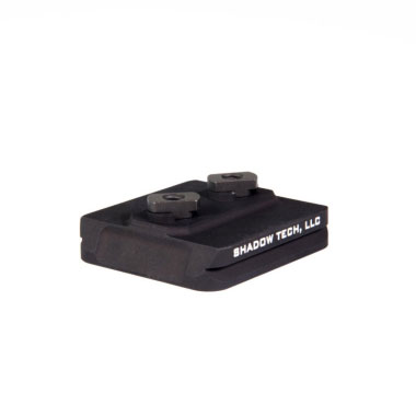 HOG Saddle - MARC M-LOK Plate Multiuse Arca RC2 Connector - Black