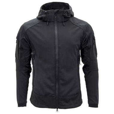 Carinthia - Softshell Jacket Special Forces - Black