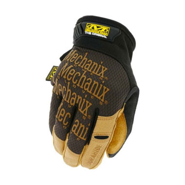 Mechanix Wear - Durahide Original - Black/Brown