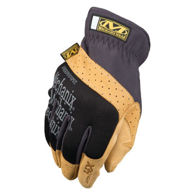 Mechanix Wear - Material4X FastFit - Black / Coyote Mechanix Wear - Material4X FastFit - Black / Coyote
