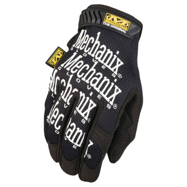 Mechanix Wear - The Original Glove - Black Mechanix Wear - The Original Glove - Black