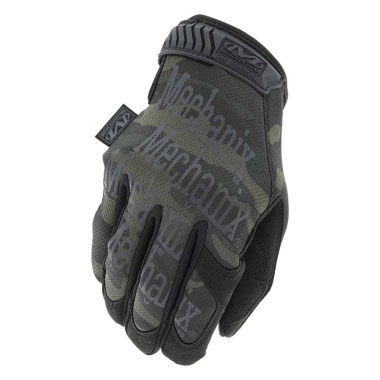 Mechanix Wear - The Original - Multicam Black Mechanix Wear - The Original - Multicam Black