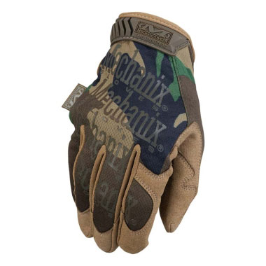 Mechanix Wear - The Original - Woodland Mechanix Wear - The Original - Woodland