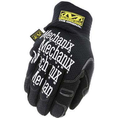 Mechanix Wear - The Original 2.0 Glove - Black Mechanix Wear - The Original 2.0 Glove - Black