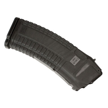 PUFGUN - Магазин для Сайга 5.45, Mag SG545 30/B G2 - Чёрный
