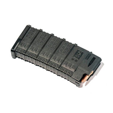 PUFGUN - Магазин для Сайга-308 Mag Sg308 25-25/B - Чёрный