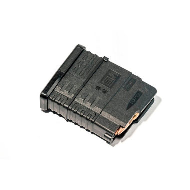 PUFGUN - Магазин для Вепрь-308 Mag Vp308 25-10/B - Чёрный