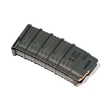 PUFGUN - Магазин для Вепрь-308 Mag Vp308 25-25/B - Чёрный