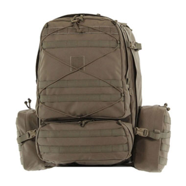 TECPACK - Backpack France Legion - RAL 7013DE
