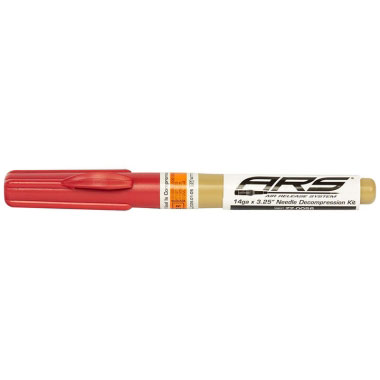 NAR - ARS for Needle Decompression (14 gauge x 3.25 in.) ZZ-0056