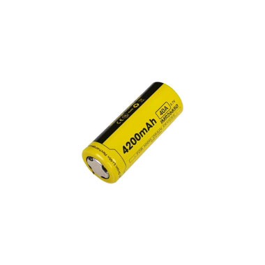 Аккумуляторная батарея NITECORE NI26650A