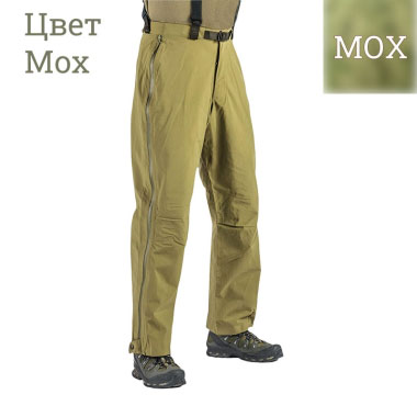 Otte Gear - Hard Shell Patrol Trouser - Мох