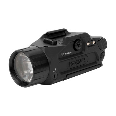 Тактический блок HOLOSUN P.ID Dual пистолетный - Black Тактический блок HOLOSUN P.ID Dual пистолетный - Black