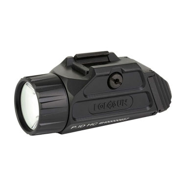 Фонарь подствольный HOLOSUN P.ID HC HC пистолетный 800lm / 42000cd - Black Фонарь подствольный HOLOSUN P.ID HC HC пистолетный 800lm / 42000cd - Black