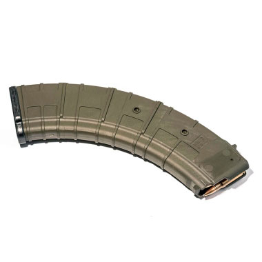 PUFGUN - Магазин для ВПО-136, Mag SGA762 40-40/Kh - Хаки