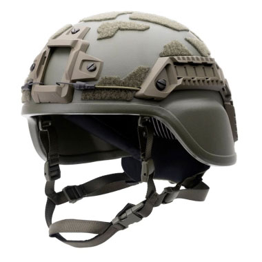 PGD-MICH helmet - OD Green PGD-MICH helmet - OD Green