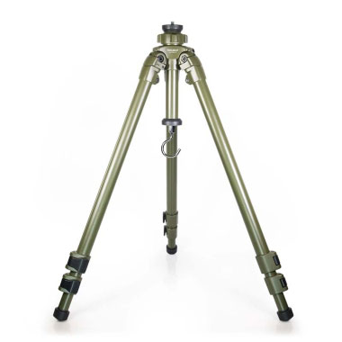 HOG Saddle - PIG0311-G Field Shooting Tripod - OD Green