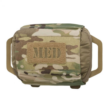 Direct Action - MED POUCH HORIZONTAL MK III - Cordura - Multicam Direct Action - MED POUCH HORIZONTAL MK III - Cordura - Multicam
