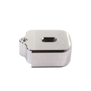 PUFGUN - Пятка удлинитель +2 - Серебро