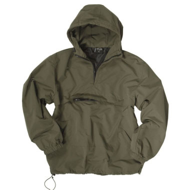 Mil-Tec - Combat OD Unlined Summer Anorak Mil-Tec - Combat OD Unlined Summer Anorak