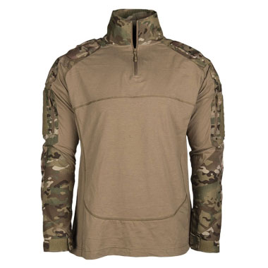 Mil-Tec - Camouflage Combat Shirt Chimera