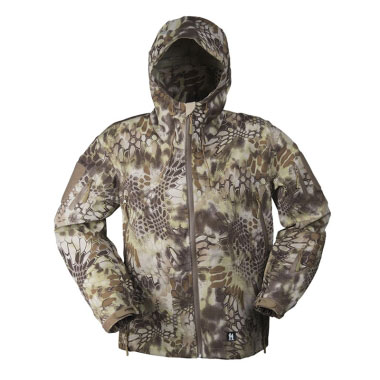 Mil-Tec - Mandra Tan Hardshell Jacket Breathable Mil-Tec - Mandra Tan Hardshell Jacket Breathable