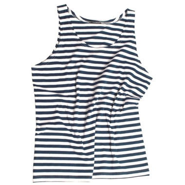 Mil-Tec - Russian Tank Top Striped Mil-Tec - Russian Tank Top Striped