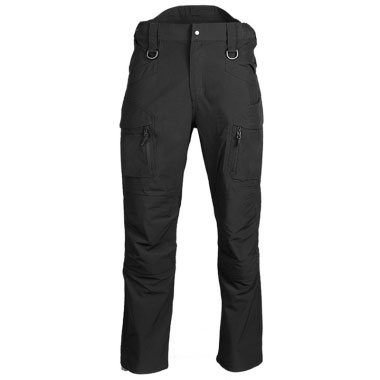 Mil-Tec - Black Tactical Pants Assault Mil-Tec - Black Tactical Pants Assault
