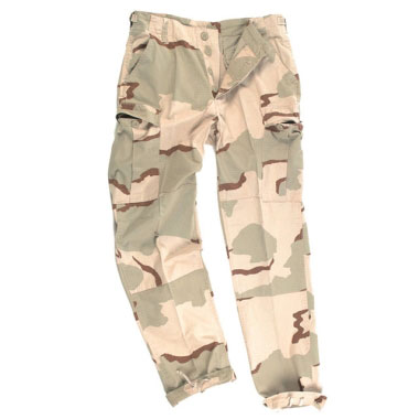 Mil-Tec - US Desert BDU Style R/S C.PW.Field Pants Mil-Tec - US Desert BDU Style R/S C.PW.Field Pants