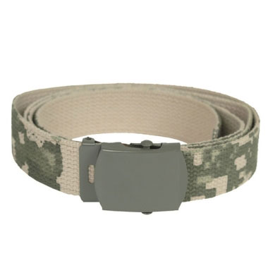 Mil-Tec - US AT-Digital Cotton Web Belt