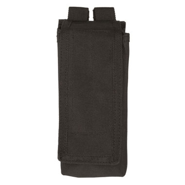 Mil-Tec - Black Single Ak 47 Magazine Pouch Mil-Tec - Black Single Ak 47 Magazine Pouch