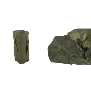 Mil-Tec - Tactical T5 Sleeping Bag - Olive Drab