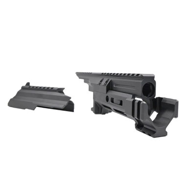 SAG - Шасси АКСУ МК4