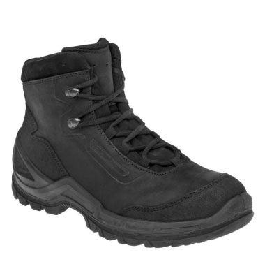 Prabos - VAGABUND Ankle GTX Black Prabos - VAGABUND Ankle GTX Black