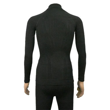 SAO+308 - Термобелье комплект зимнее компресионное - Чёрный SAO+308 - Термобелье комплект зимнее компресионное - Чёрный