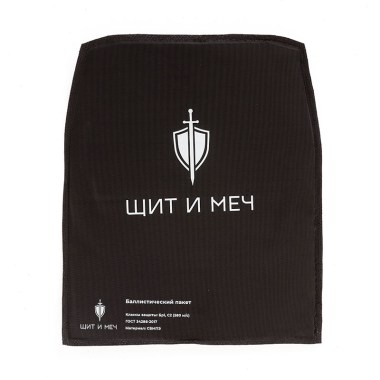 Щит и Меч - Баллистический пакет Бр1 для Direct Action CORSAIR LOW PROFILE PLATE CARRIER® (комплект 2 шт.) Щит и Меч - Баллистический пакет Бр1 для Direct Action CORSAIR LOW PROFILE PLATE CARRIER® (комплект 2 шт.)