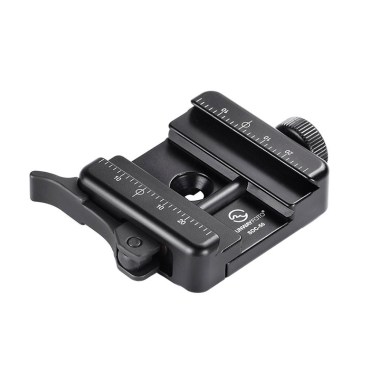 Зажим Sunwayfoto SDC-50 для Arca-Swiss/Weaver