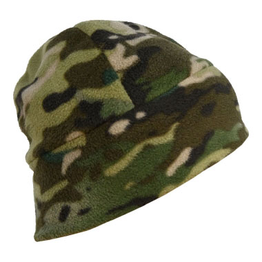 СпецСнаб - Шапка флисовая 1 слойная 4Клин - Multicam СпецСнаб - Шапка флисовая 1 слойная 4Клин - Multicam