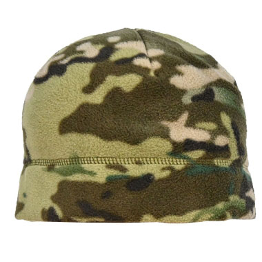 СпецСнаб - Шапка флисовая 2 слойная 6Клин - Multicam СпецСнаб - Шапка флисовая 2 слойная 6Клин - Multicam