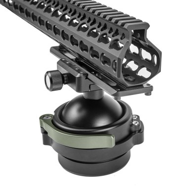 Планка Sunwayfoto SKP-140 на площадку Keymod Arca Swiss