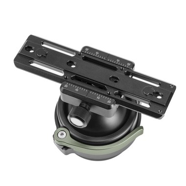 Планка Sunwayfoto SKP-140 на площадку Keymod Arca Swiss