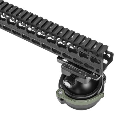 Планка Sunwayfoto SKP-80 на площадку Keymod Arca Swiss Планка Sunwayfoto SKP-80 на площадку Keymod Arca Swiss