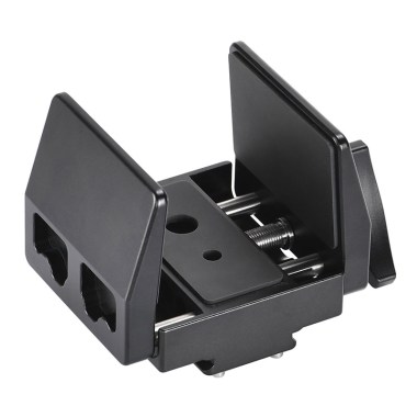 Зажим Sunwayfoto SM-76 с креплением Arca-Swiss/Weaver под ложе