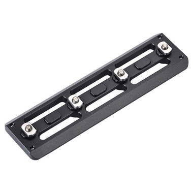 Планка Sunwayfoto SMP-140 на площадку M-Lok Arca Swiss Планка Sunwayfoto SMP-140 на площадку M-Lok Arca Swiss