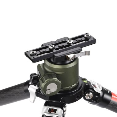Планка Sunwayfoto SMP-140 на площадку M-Lok Arca Swiss Планка Sunwayfoto SMP-140 на площадку M-Lok Arca Swiss